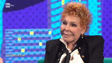 L intervista a Ornella Vanoni Stasera c è Cattelan su Raidue 22 02