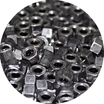 Inconel Fasteners Alloy Bolts Inconel Uns N Nuts