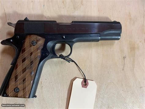 Colt 1911 A1 Commercial