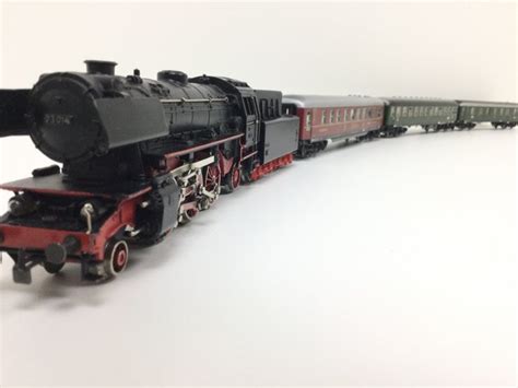 Märklin H0 3205 Train set Train set BR 23 with 3 D Catawiki