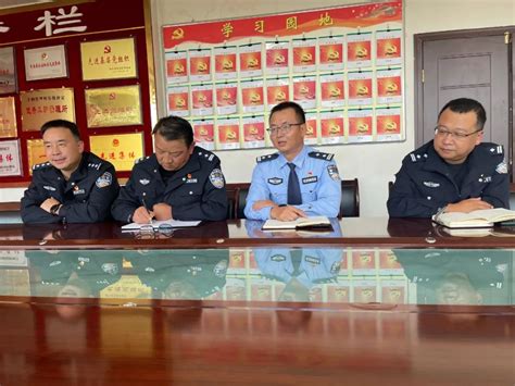 互助县公安局交警大队约谈客运企业负责人澎湃号·政务澎湃新闻 The Paper