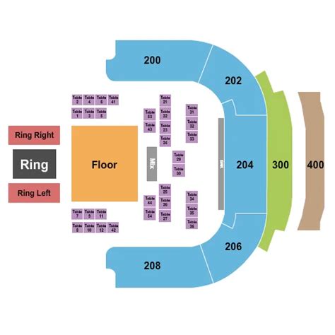 House Of Blues Las Vegas Tickets And Seating Charts Etc