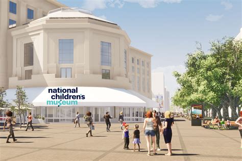 National Children's Museum Set to Reopen in The District