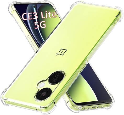 Ustiya Funda Para Oneplus G Case Uso Rudo Bumper Shock Absorci N