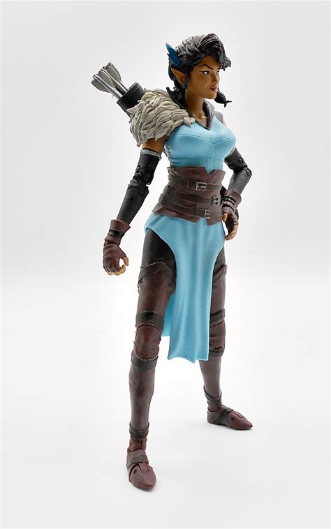 Legend Of Vox Machina Vaxildan And Vexahlia By Mcfarlane Toys