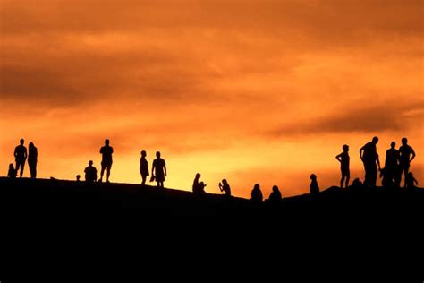 “le Meilleur Moment De La Journée” En Espagne Tout Tourne Autour Du Coucher De Soleil