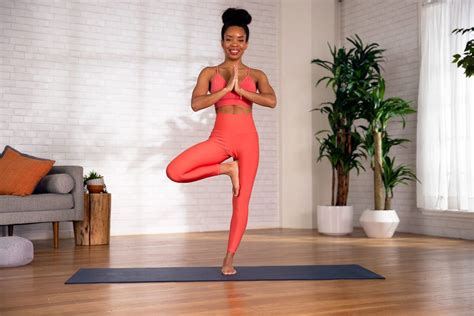 15 Standing Yoga Poses That Will Build Full Body Strength And Balance