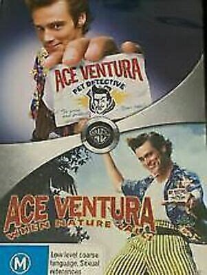 ACE VENTURA PET Detective Ace Ventura When Nature Calls DVD 2007