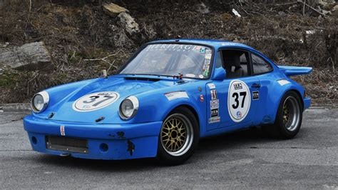 Porsche 911t F Body Lwb Race Cars Market Classiccom