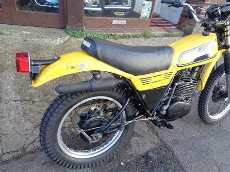Yamaha Dt Dt250 1977