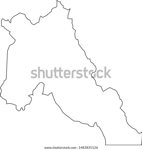 Lemhi County Map State Idaho Stock Vector (Royalty Free) 1483835126 ...