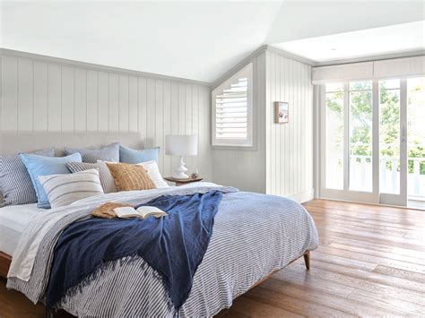 Bree Leech Creates A Hamptons Home Dulux Nz