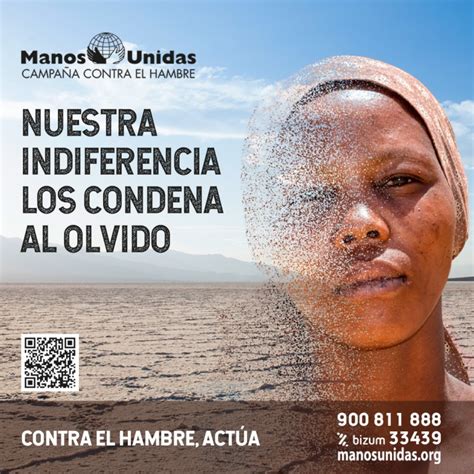 CAMPAÑA CONTRA EL HAMBRE DE MANOS UNIDAS 2022 diocesisastorga es