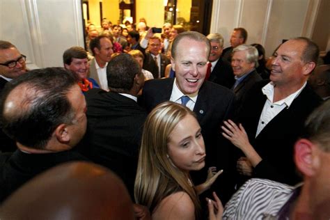 Faulconer Wins Mayors Race The San Diego Union Tribune