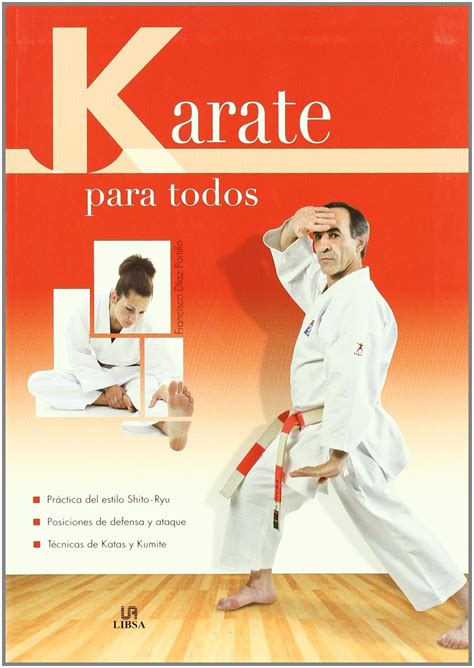 Libro Karate Para Todos ~ Virtual Ryu Kyu Karate