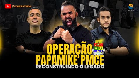 Opera O Papa Mike Pmce Reconstruindo O Legado Youtube