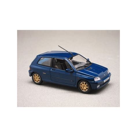 RENAULT CLIO WILLIAMS 1996 NOREV 1 43