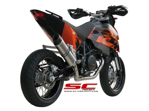 Sc Project Oval Para Ktm Sm Fgmotostore