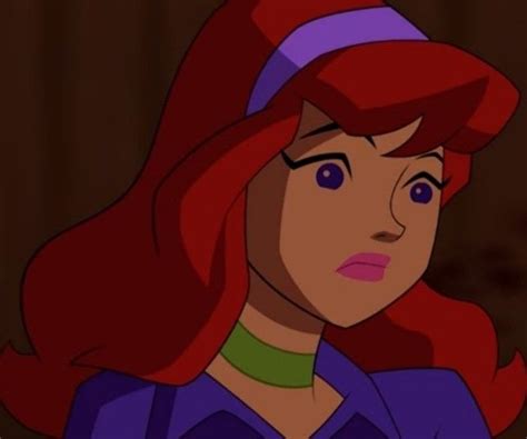 Daphne Blake Animação Filmes Ruivas