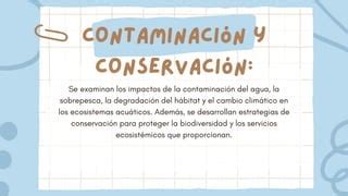 El Estudio De Los Ecosistemas Acuaticos Pdf Descarga Gratuita