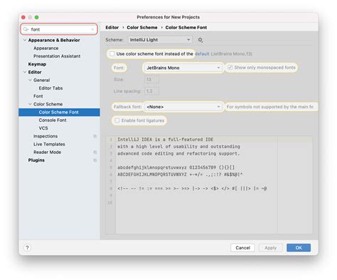 Project Types In Java