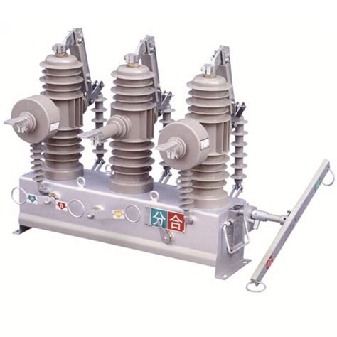 Zw G Kv A Outdoor High Voltage Vacuum Circuit Breaker