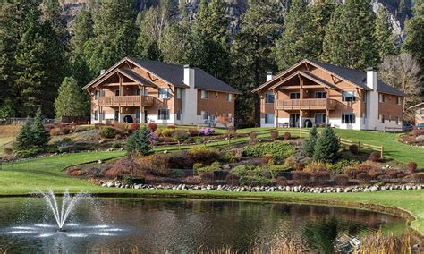 WorldMark Leavenworth, WA - Club Wyndham