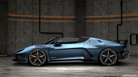 Italdesign Zerouno Wallpapers - Wallpaper Cave