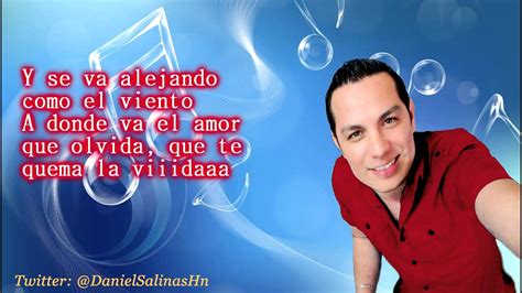 A Donde Va El Amor Cover Lyrics Yuridia Montaner Daniel Salinas