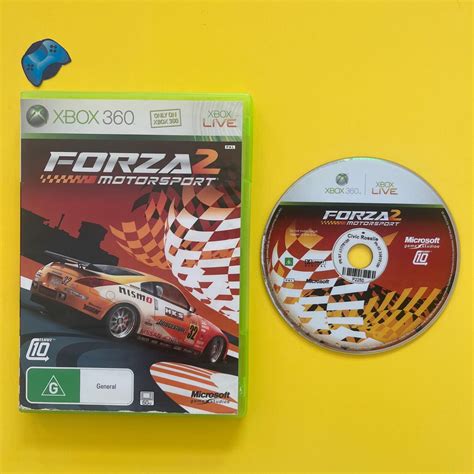 Buy Xbox 360 Forza Motorsport 2 Online In Australia Xbox 360 Forza Motorsport 2 For Sale