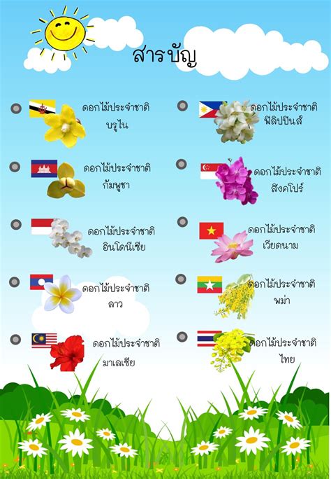 National Flower Of Asean Countries Best Flower Site