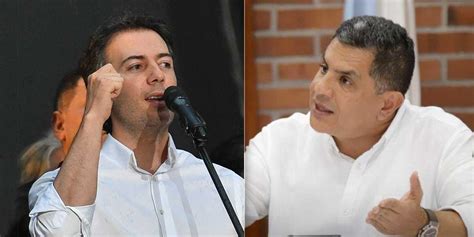 Alcalde De Cali Reaccion A La Suspensi N De Daniel Quintero