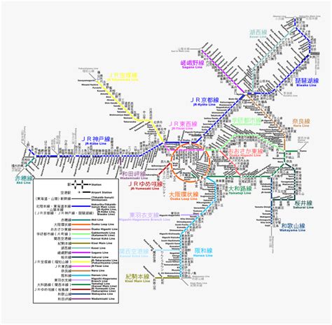 Transit Maps Official Map Isometric JR West System Map 60 OFF