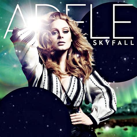 ADELE: Skyfall 2 by Awesmatasticaly-Cool on DeviantArt