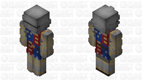 English Kings Guard Minecraft Skin