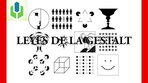 Psicología Gestalt Leyes De La Gestalt Youtube