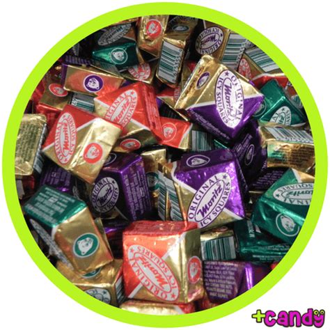 Icy Squares [500g] | Plus Candy