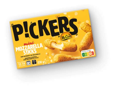 Pickers By Mccain