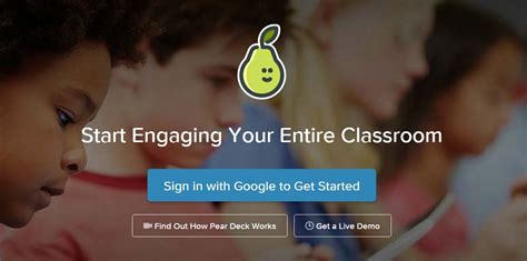 Getting Started Pear Deck