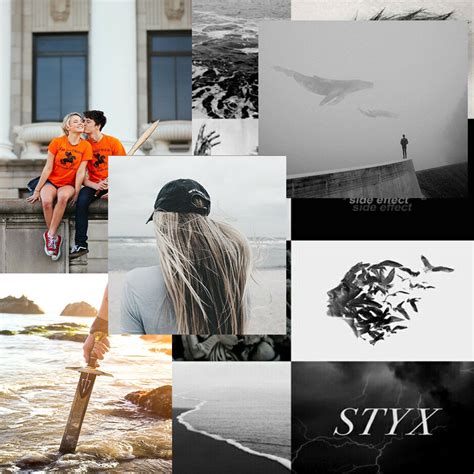 Percabeth Aesthetics