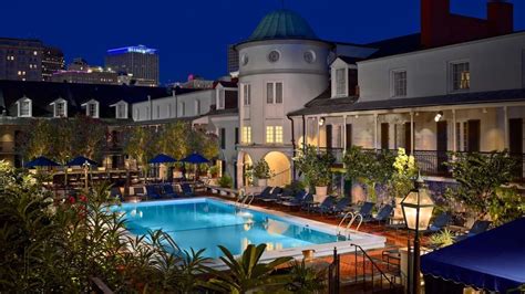 10 Stunning Hotels In Bourbon Street 2025 Edition