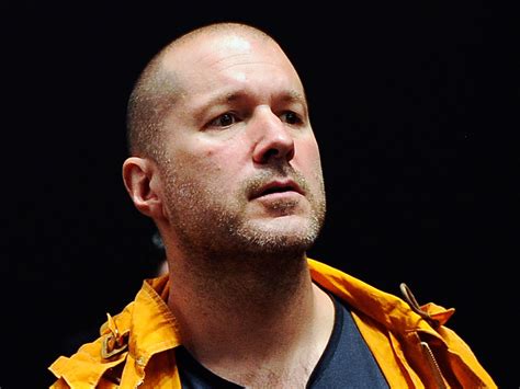 Jony Ive Briton Behind Design Of Everything From IMac To Apple Watch