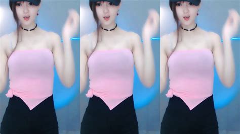 何菱 热舞 hot dance Excuse Me YouTube