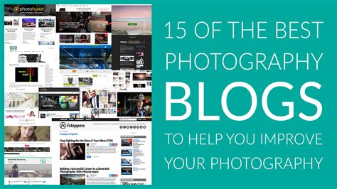 15 Of The Best Photography Blogs To Help You Become A Better Photographer