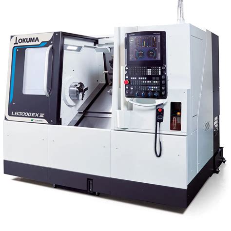 Cnc Lb Ex Iii Okuma A