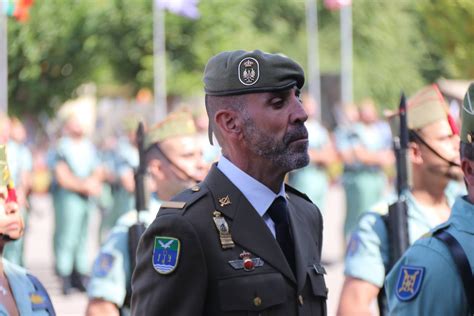 Fotos Desfile de la Legión en Ronda por su 102 aniversario Diario Sur