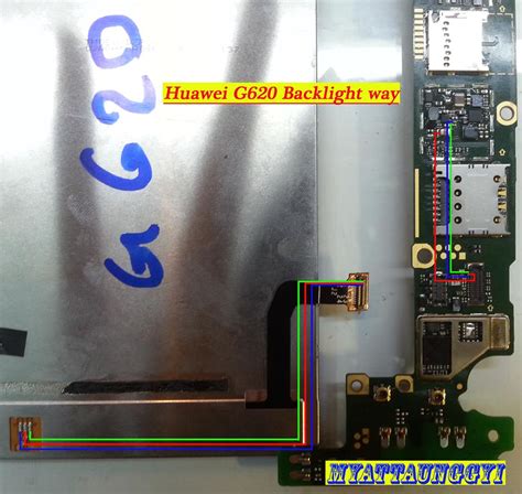 Diagram Huawei G620 L72 Diagram Wiringschemacom