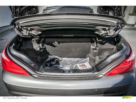 Mercedes Benz Sl Roadster Trunk Photo Gtcarlot