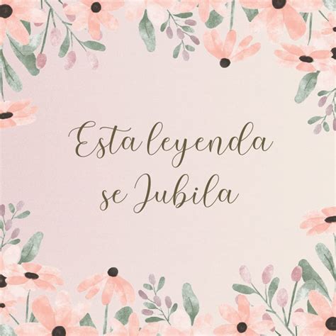 Esta Leyenda Se Jubila Libro De Firmas Jubilacion Para Jubilados