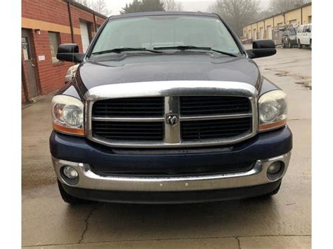 2006 Dodge Ram 1500 For Sale Cc 1060260